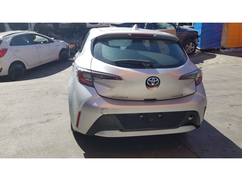 toyota corolla (e21) del año 2019