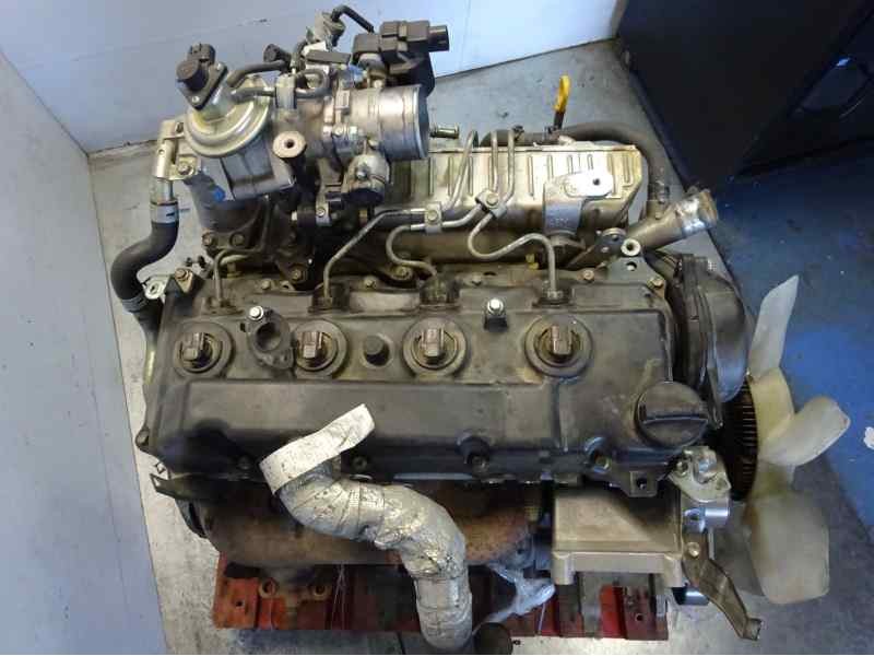 Recambio de despiece motor para toyota hilux (kun) 2.5 turbodiesel referencia OEM IAM 2KDFTV  
