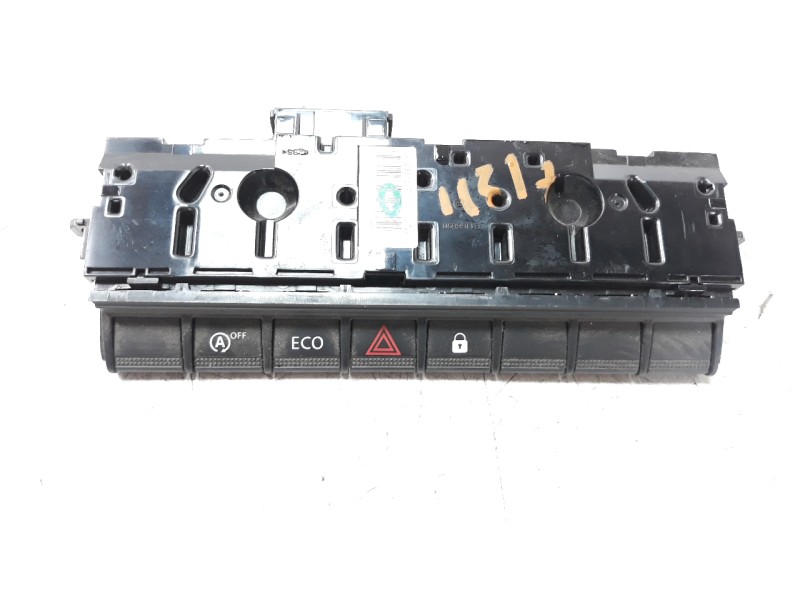 Recambio de warning para renault captur ii 1.3 tce referencia OEM IAM 283E86009R  