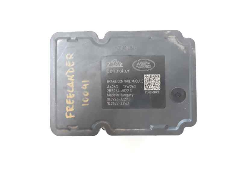 Recambio de abs para land rover freelander (lr2) 2.2 td4 cat referencia OEM IAM A426G09W484  