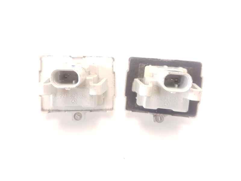 Recambio de piloto matricula para mercedes-benz clase cla (w117) cla 220 cdi (117.303) referencia OEM IAM 2218200856  