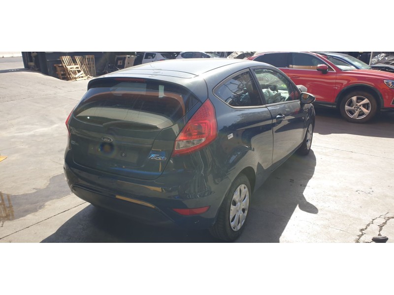 ford fiesta (cb1) del año 2010