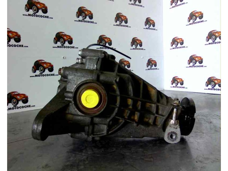 Recambio de diferencial trasero para mercedes-benz clase m (w163) 2.7 cdi 20v cat referencia OEM IAM 4460060029  6658