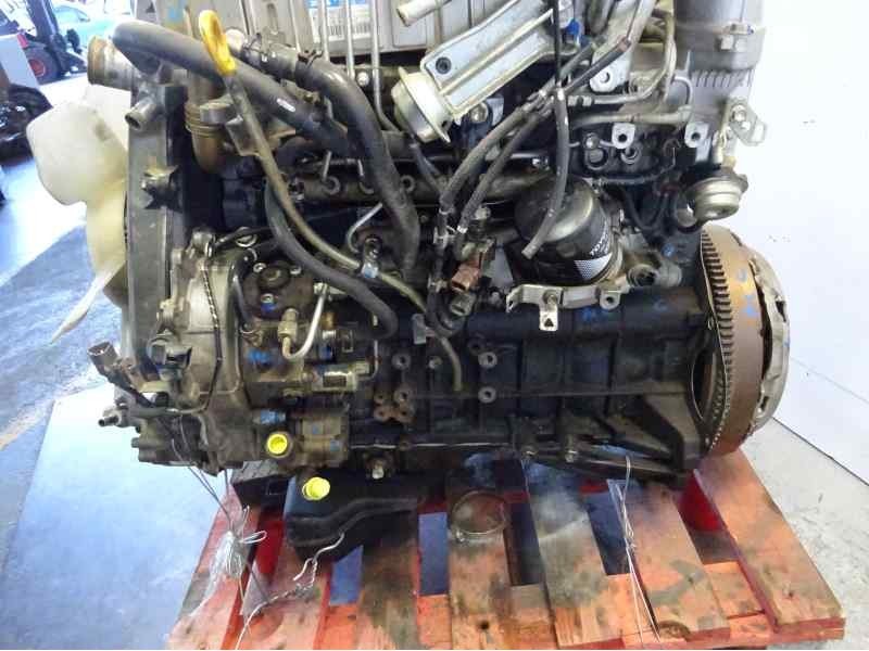 Recambio de despiece motor para toyota hilux (kun) 2.5 turbodiesel referencia OEM IAM 2KDFTV  