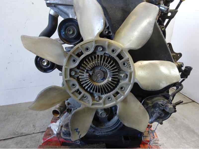 Recambio de despiece motor para toyota hilux (kun) 2.5 turbodiesel referencia OEM IAM 2KDFTV  