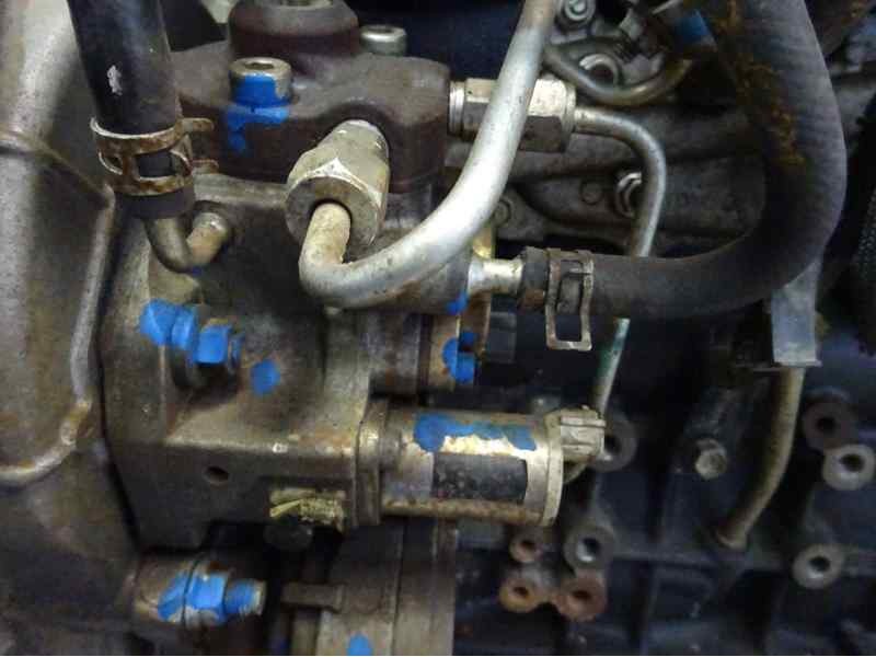 Recambio de despiece motor para toyota hilux (kun) 2.5 turbodiesel referencia OEM IAM 2KDFTV  