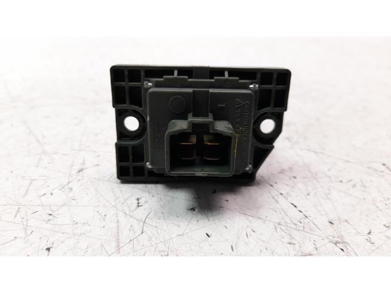 Recambio de resistencia calefaccion para hyundai tucson 1.6 crdi cat referencia OEM IAM 97179D1000  