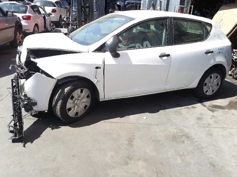 seat ibiza (6p1) del año 2015