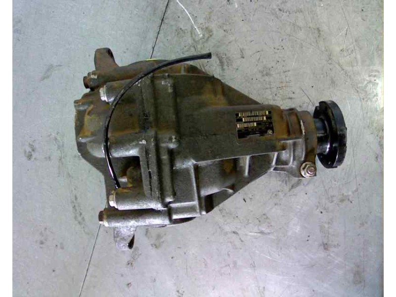Recambio de diferencial trasero para mercedes-benz clase m (w163) 2.7 cdi 20v cat referencia OEM IAM 4460060029  6658