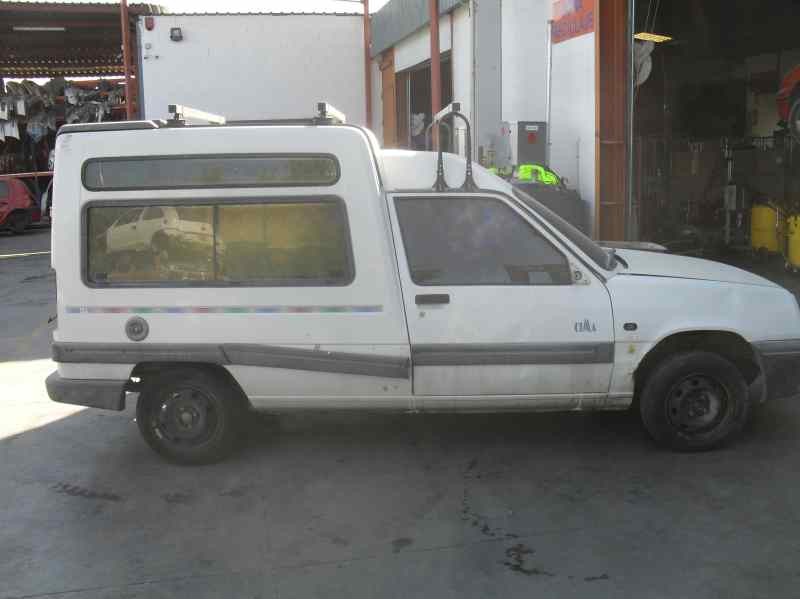 renault rapid/express (f40) del año 1993