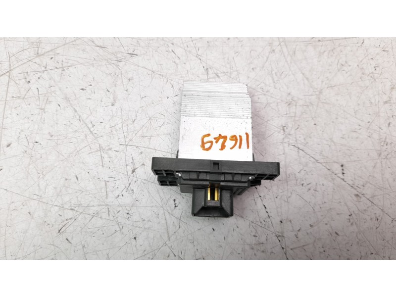 Recambio de resistencia calefaccion para hyundai tucson 1.6 crdi cat referencia OEM IAM 97179D1000  
