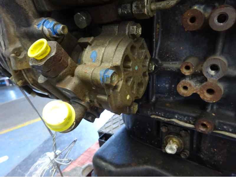 Recambio de despiece motor para toyota hilux (kun) 2.5 turbodiesel referencia OEM IAM 2KDFTV  