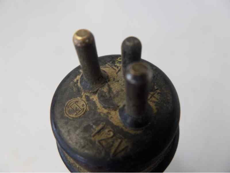 Recambio de bomba limpia para mercedes-benz clase e (w124) berlina referencia OEM IAM 1248690621  