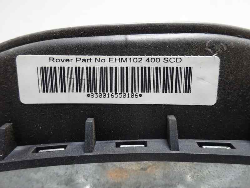Recambio de airbag delantero izquierdo para mg rover serie 75 (j/rj) classic referencia OEM IAM EHM102400SCD EHM102400SCD 