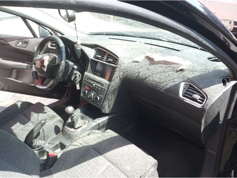 citroen c4 lim. del año 2016