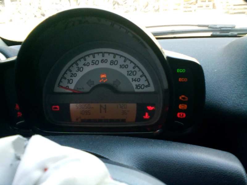 smart coupe del año 2010