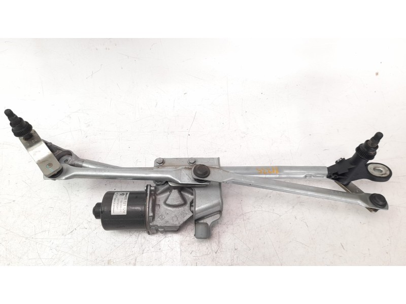 Recambio de motor limpia delantero para bmw serie 1 berlina (e81/e87) 2.0 16v diesel cat referencia OEM IAM 719303601 MLF990151 