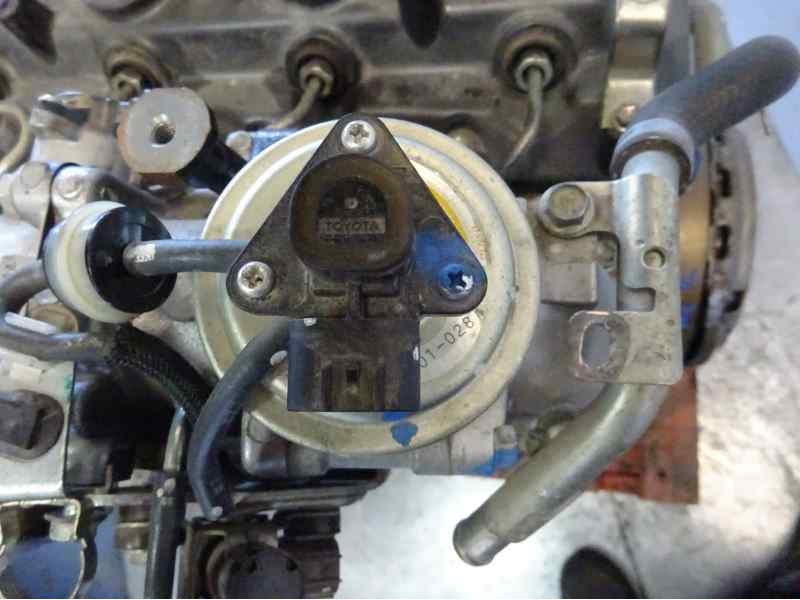Recambio de despiece motor para toyota hilux (kun) 2.5 turbodiesel referencia OEM IAM 2KDFTV  