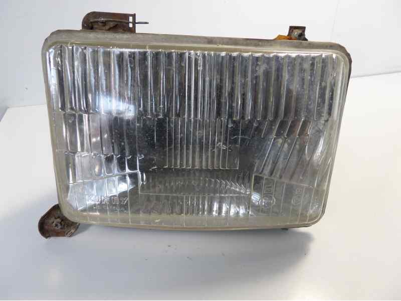 Recambio de faro izquierdo para renault 12 12 sle referencia OEM IAM YFE0816  