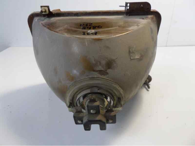 Recambio de faro izquierdo para renault 12 12 sle referencia OEM IAM YFE0816  