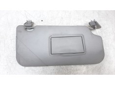 Recambio de parasol derecho para ford fiesta (cb1) ghia referencia OEM IAM 1702309   2