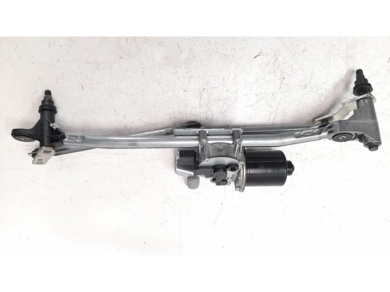 Recambio de motor limpia delantero para bmw serie 1 berlina (e81/e87) 2.0 16v diesel cat referencia OEM IAM 719303601 MLF990151 