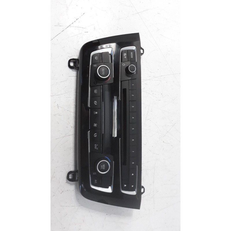 Recambio de mando climatizador para bmw serie 3 lim. (f30) 2.0 16v turbodiesel referencia OEM IAM 6411936354502  