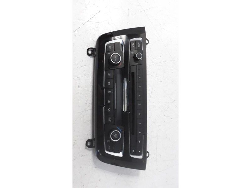 Recambio de mando climatizador para bmw serie 3 lim. (f30) 2.0 16v turbodiesel referencia OEM IAM 6411936354502  