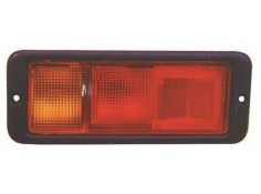 Recambio de piloto trasero izquierdo para mitsubishi montero (v20/v40) referencia OEM IAM MR124963 108700555 MB1554354