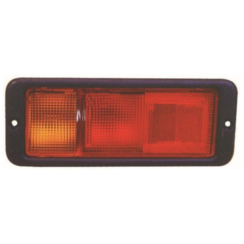 Recambio de piloto trasero izquierdo para mitsubishi montero (v20/v40) referencia OEM IAM MR124963 108700555 MB1554354