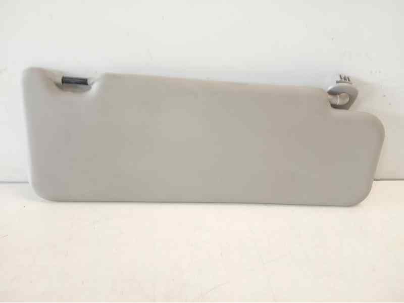 Recambio de parasol izquierdo para dacia logan ii ambiance referencia OEM IAM 964016685R  