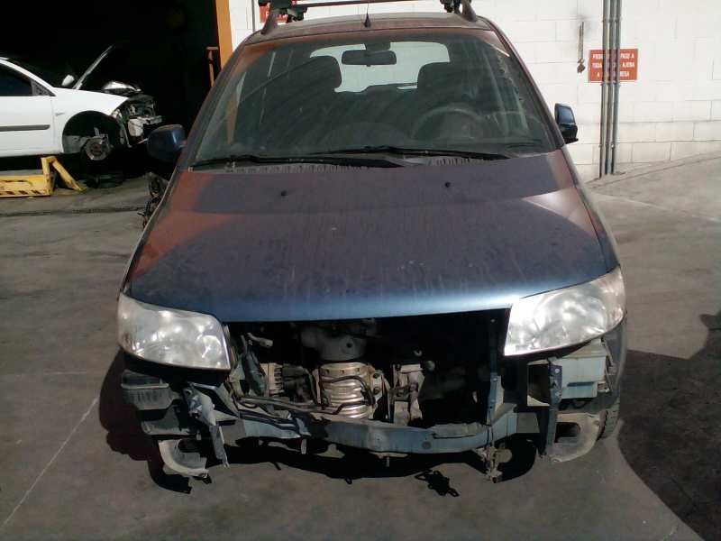 hyundai matrix (fc) del año 2004