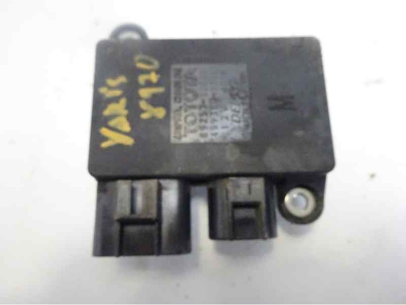 Recambio de modulo electronico para toyota yaris active hybrid referencia OEM IAM 8925712020 4993003351 