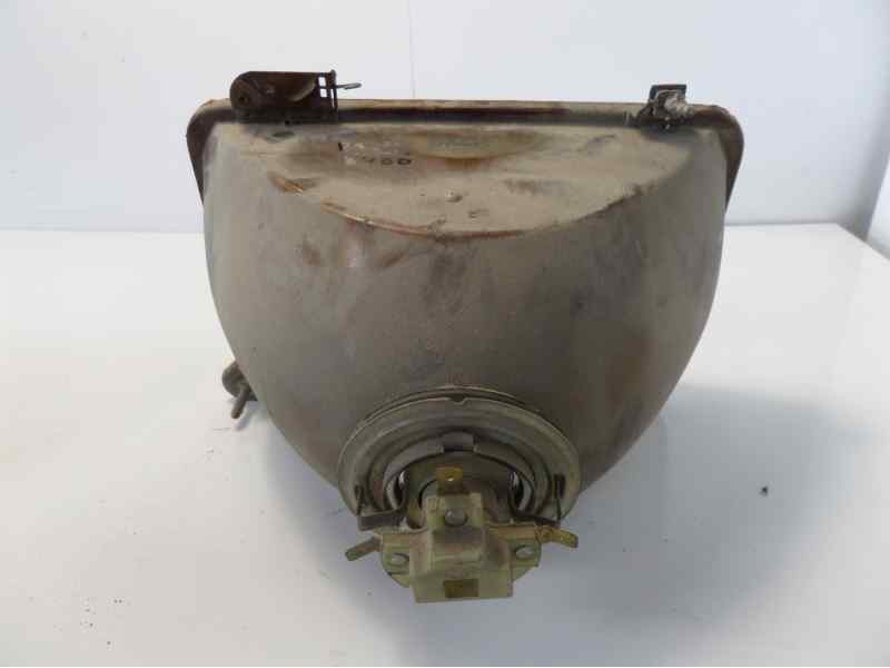 Recambio de faro derecho para renault 12 12 sle referencia OEM IAM YFE0815  