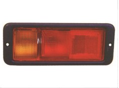 Recambio de piloto trasero izquierdo para mitsubishi montero (v20/v40) referencia OEM IAM MR124963 108700555 MB1554354 2