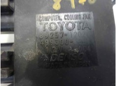 Recambio de modulo electronico para toyota yaris active hybrid referencia OEM IAM 8925712020 4993003351  2