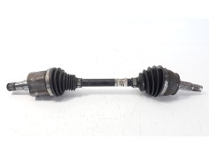 Recambio de transmision delantera izquierda para opel corsa e 1.3 16v cdti referencia OEM IAM 13432213 O1418 