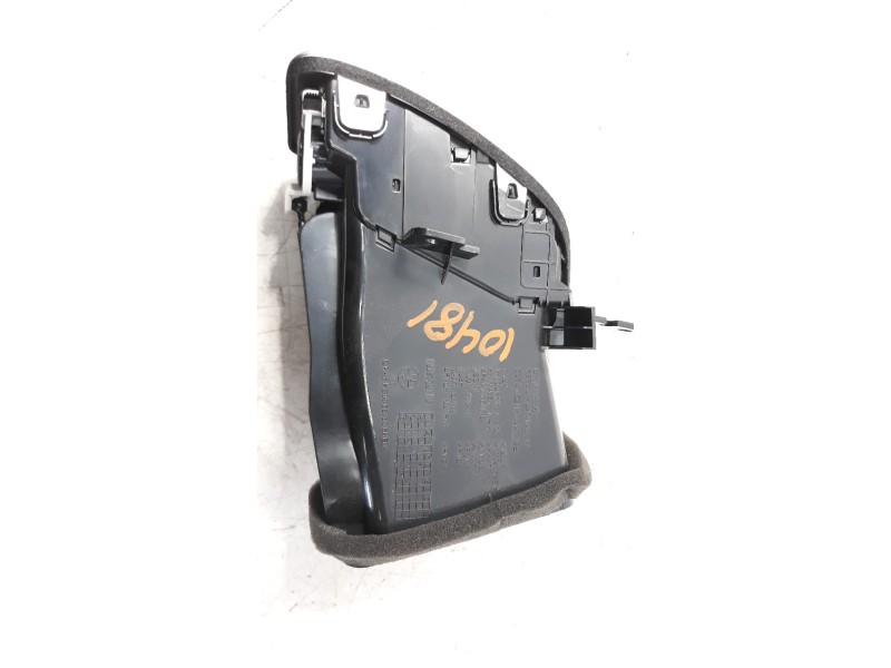 Recambio de rejilla aireadora para infiniti q50 3.5 v6 cat (híbrido) referencia OEM IAM 687614GA0A  