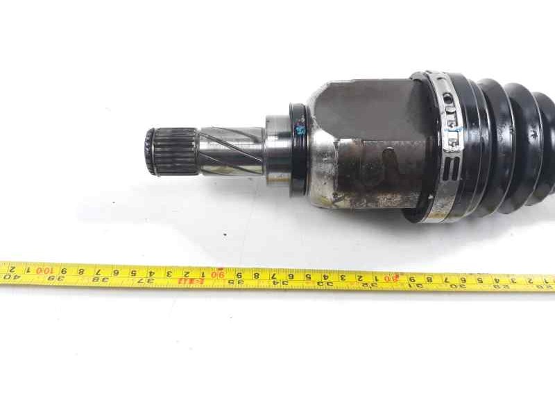 Recambio de transmision delantera derecha para dacia logan ii ambiance referencia OEM IAM 391006553R  