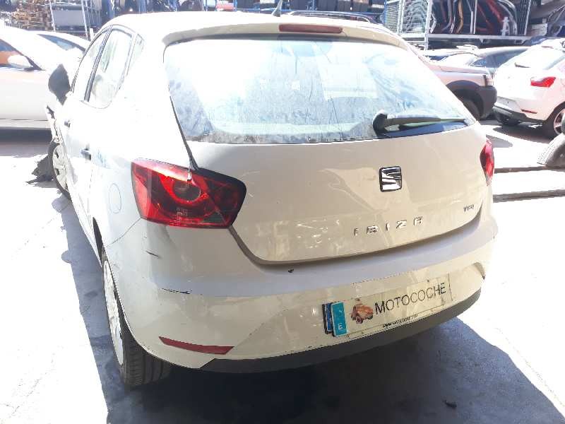 seat ibiza (6p1) del año 2015