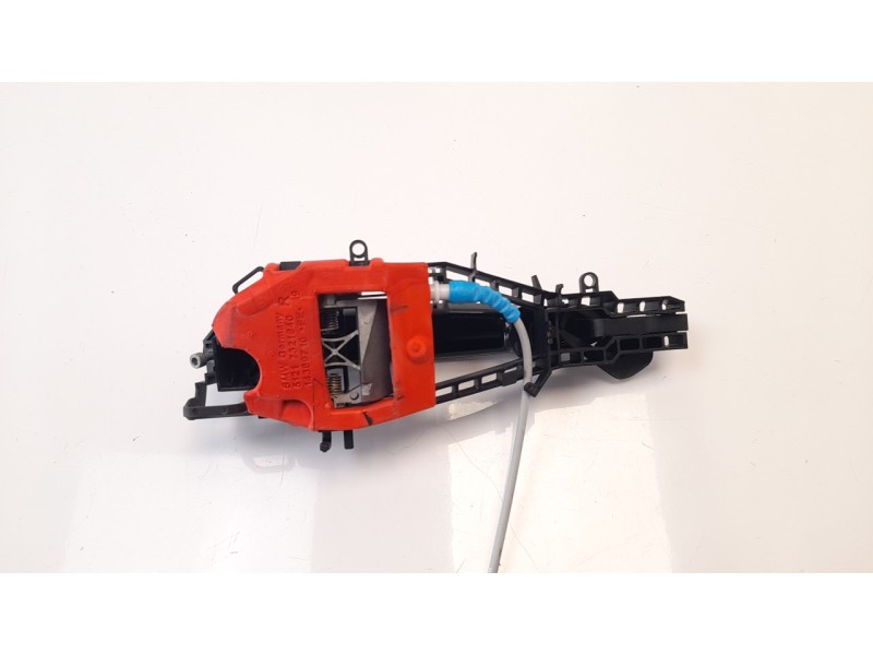 Recambio de maneta exterior delantera derecha para bmw serie 3 lim. (f30) 2.0 16v turbodiesel referencia OEM IAM 51217207562  