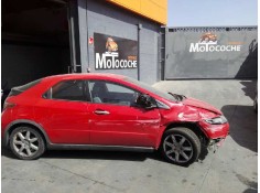 honda civic berlina 5 (fk) del año 2008