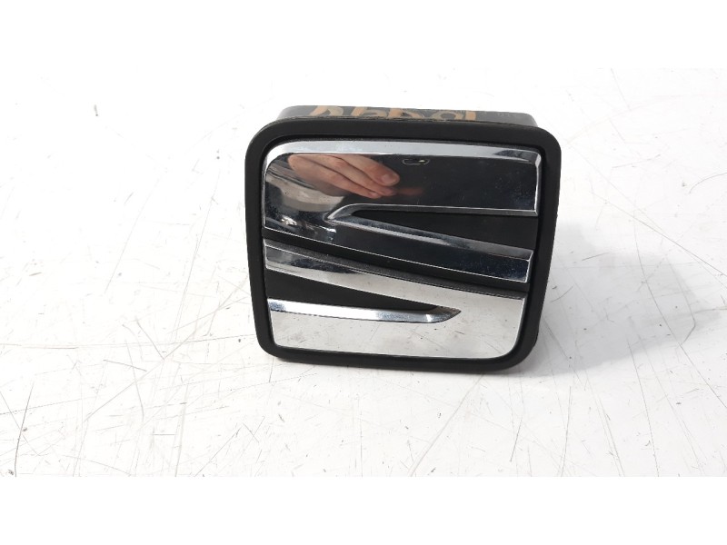 Recambio de maneta exterior porton para seat leon (5f1) 1.6 tdi referencia OEM IAM 5F0827565D  