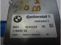 Recambio de modulo electronico para bmw serie 5 lim. (f10) 530d referencia OEM IAM 66519240222 5WK66011  2