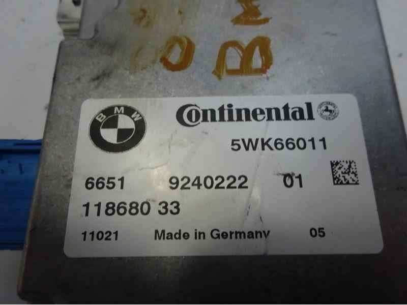 Recambio de modulo electronico para bmw serie 5 lim. (f10) 530d referencia OEM IAM 66519240222 5WK66011 