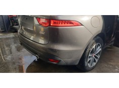 Recambio de paragolpes trasero para jaguar f-pace 300 sport awd referencia OEM IAM T4A7388LML   2