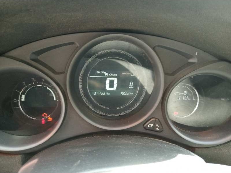 citroen c4 lim. del año 2016