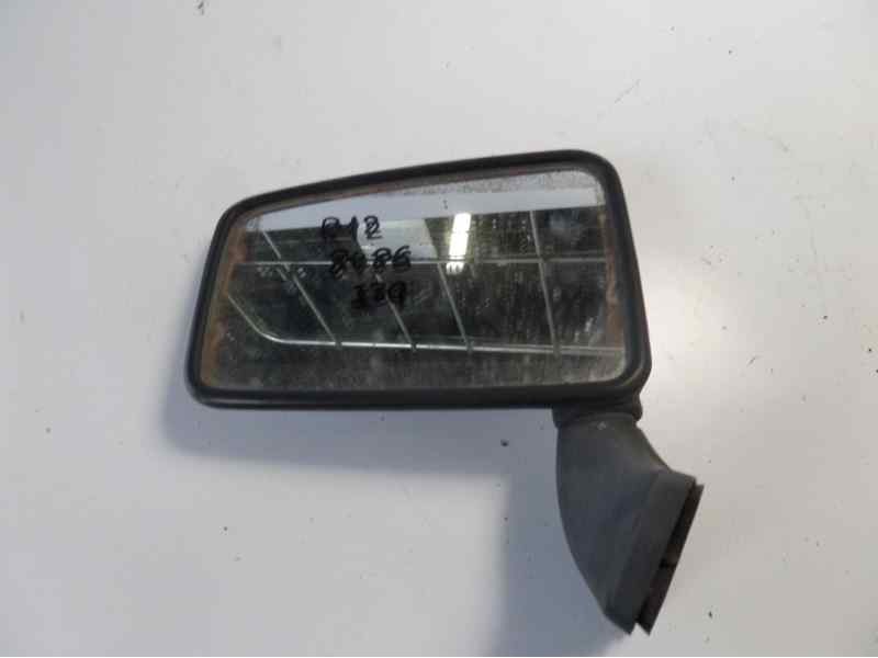 Recambio de retrovisor izquierdo para renault 12 12 sle referencia OEM IAM 448903  