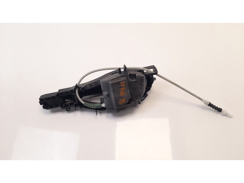 Recambio de maneta exterior trasera derecha para bmw serie 3 lim. (f30) 2.0 16v turbodiesel referencia OEM IAM 51217207562  