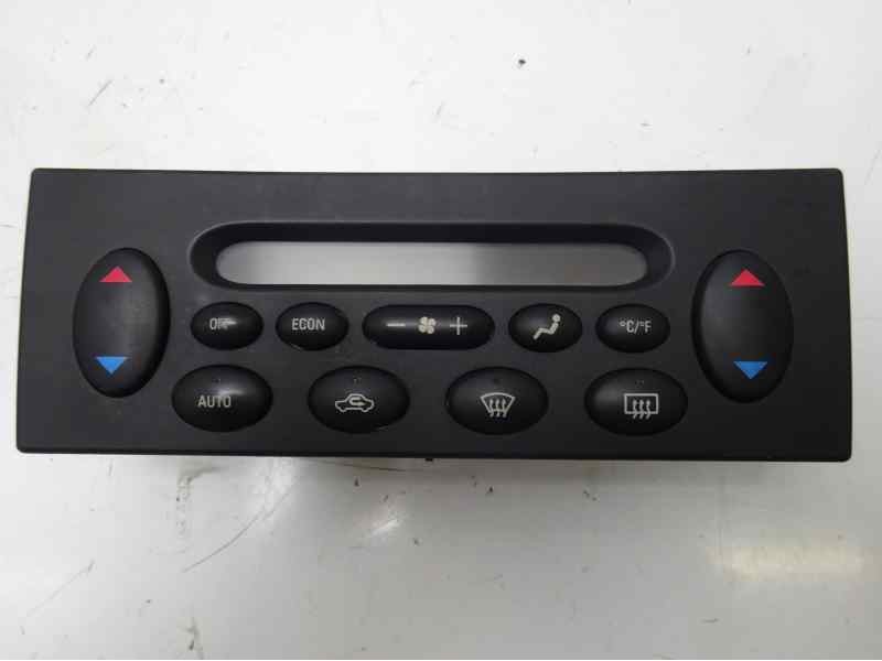 Recambio de mando climatizador para mg rover serie 75 (j/rj) classic referencia OEM IAM MF1464308910 JFC101785 